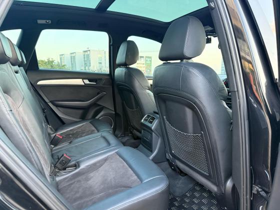 AUDI SQ5 QUATTTO 3.0V6T RECEM IMPORTADO