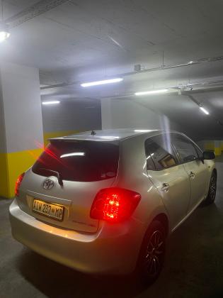 Toyota Auris 2008