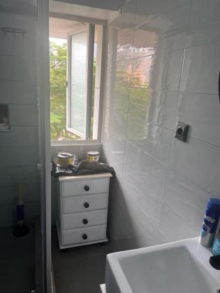 Mobilado Apartamento T1, no Bairro da Polana