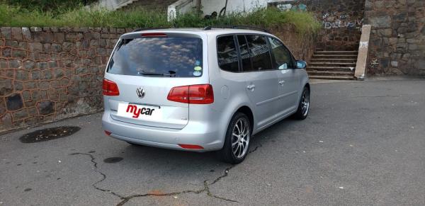 VW Touran 2014 1.5 AT Gasolina _ 390.000,00MT
