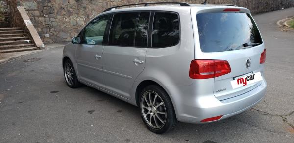 VW Touran 2014 1.5 AT Gasolina _ 390.000,00MT