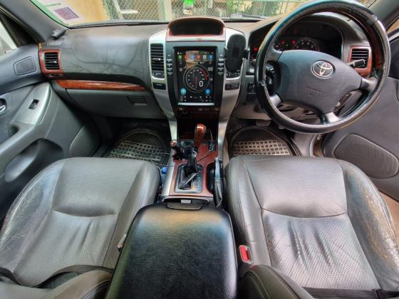 Toyota Prado 2000 4X4 V6 4.0L AT