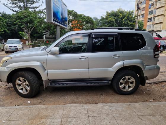 Toyota Prado 2000 4X4 V6 4.0L AT