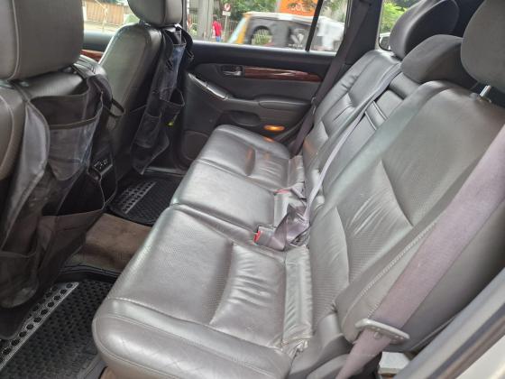 Toyota Prado 2000 4X4 V6 4.0L AT