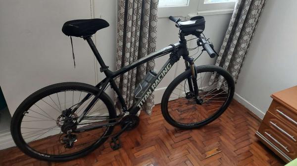 Bicicleta bike Titan Alpine Rogue