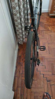 Bicicleta bike Titan Alpine Rogue