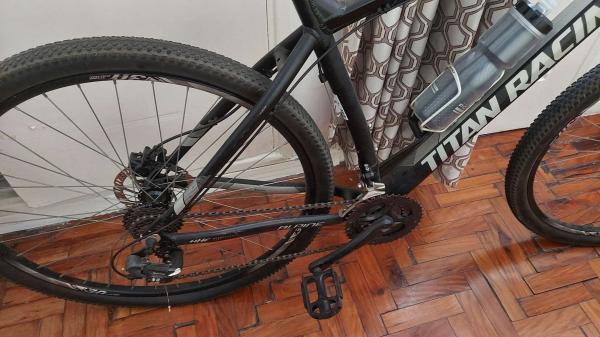Bicicleta bike Titan Alpine Rogue