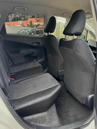 Toyota | Ractis | 2011 | 4WD | Recém-importado
