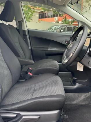 Toyota | Ractis | 2011 | 4WD | Recém-importado