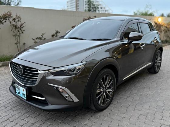 Mazda | CX-3 | 2016 | 4WD | Recém-importado 🎁