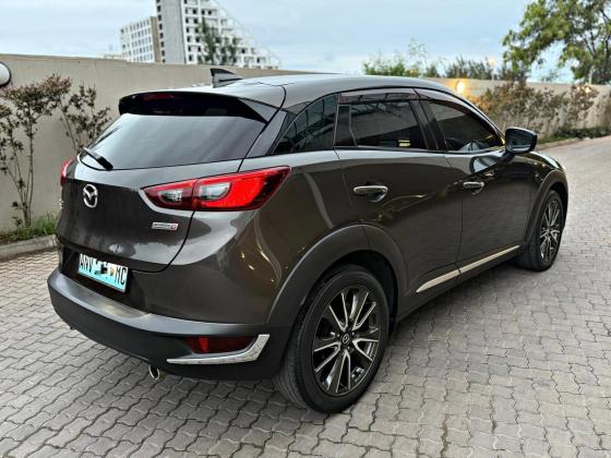 Mazda | CX-3 | 2016 | 4WD | Recém-importado 🎁