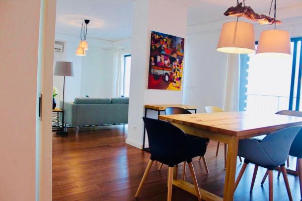🪧*Vende-se: Apartamento T3 condomínio📍Casa Chefe, Bernabé Thawé*