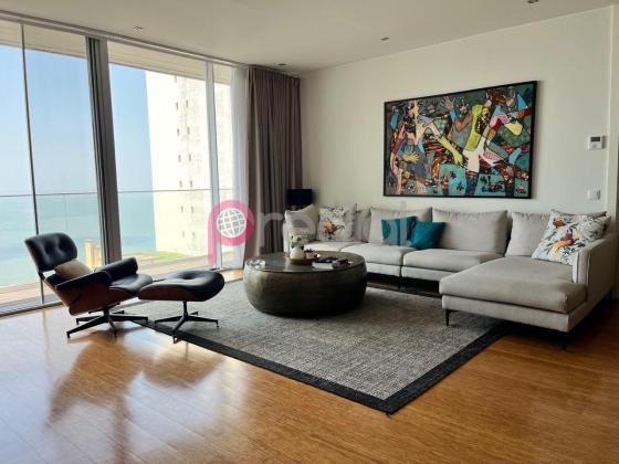 🪧*Vende-se: Apartamento T3 com móveis📍Platinum Residence, Av. Julius Nyerere.*
