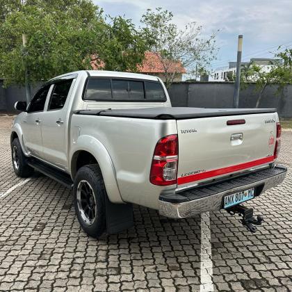 Toyota | Hilux Legend 45 | 2014 | Recém-importada