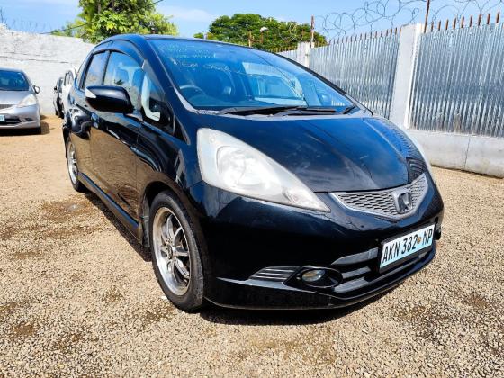 HONDA FIT RS 2009 ( 2 diferentes)