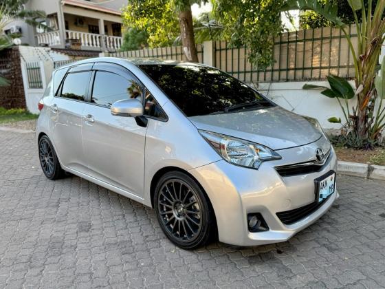 TOYOTA | RACTIS | 2013 | RECÉM-IMPORTADO