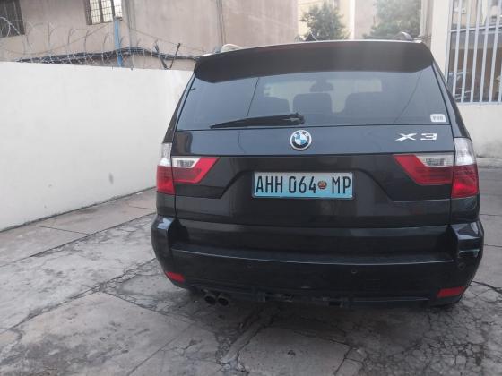 BMW | X3 | 2007 | AUTOMÁTICO | 2.5 SI | AWD 🎁