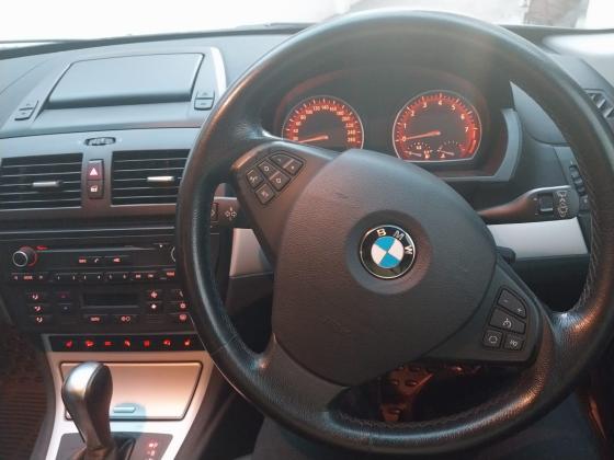 BMW | X3 | 2007 | AUTOMÁTICO | 2.5 SI | AWD 🎁