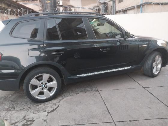 BMW | X3 | 2007 | AUTOMÁTICO | 2.5 SI | AWD 🎁
