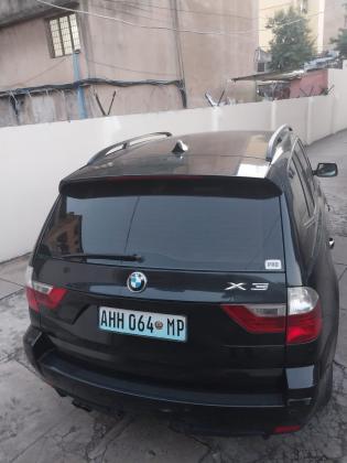 BMW | X3 | 2007 | AUTOMÁTICO | 2.5 SI | AWD 🎁