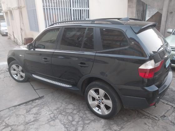 BMW | X3 | 2007 | AUTOMÁTICO | 2.5 SI | AWD 🎁