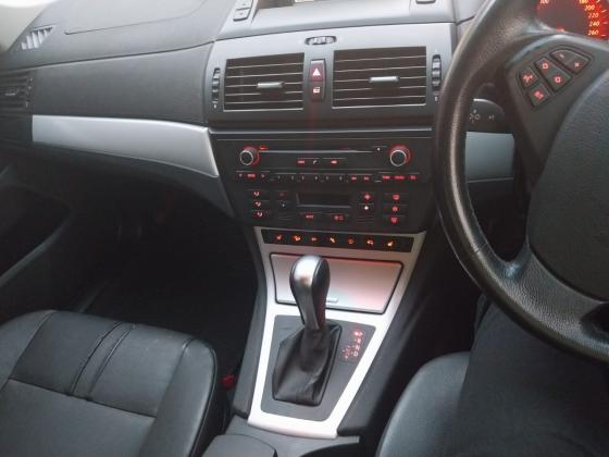 BMW | X3 | 2007 | AUTOMÁTICO | 2.5 SI | AWD 🎁
