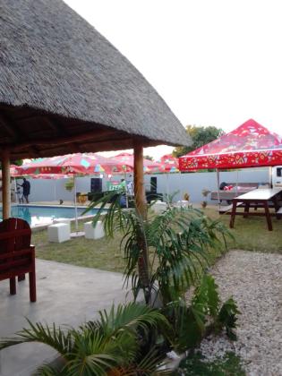 Vende-se estabelecimento comercial e turístico próximo da Praia de Inhassoro 🎁