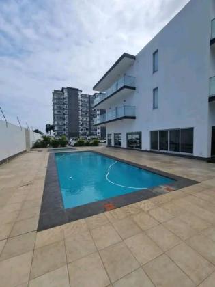 Vende-se Espaçoso Apartamento T3 3wcs moderna com piscina e ginásio no condomínio 4 life, dona alice