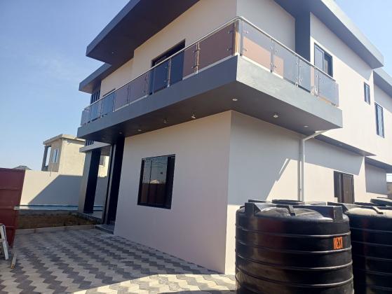 Vende-se Moradia, tipo4 no bairro da costa do sol Mapulene