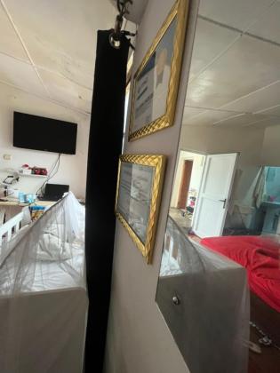 Vende-se casa, tipo3 no bairro das mahotas próximo a Rotunda de Magoanine