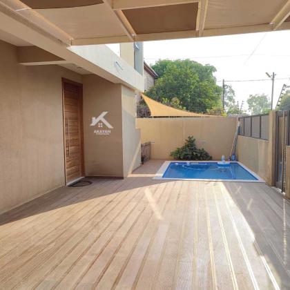 Vende-se Moradia, tipo3 no bairro da costa do sol triunfo velho