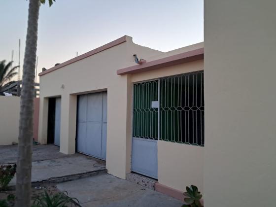 vende-se vivenda, tipo3 no bairro das mahotas