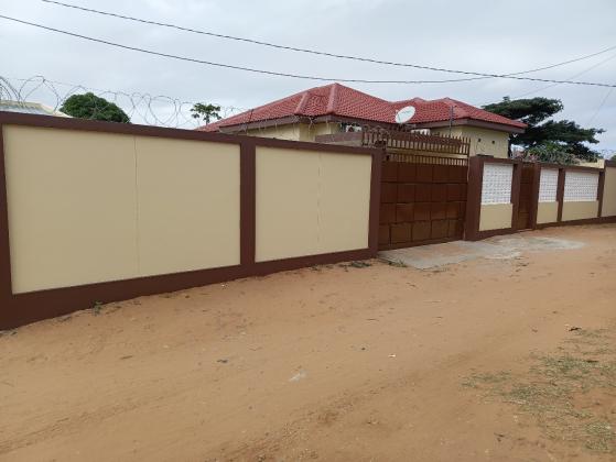 Arrenda-se está bela Vivenda, Tipo3 no bairro de Guava