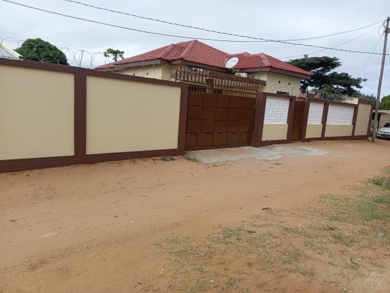 Arrenda-se está bela Vivenda, Tipo3 no bairro de Guava
