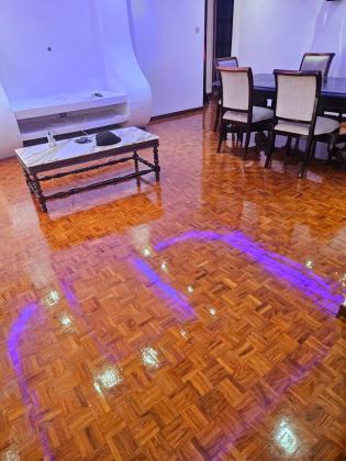 Arrenda-se apartamento, tipo3 no bairro da Coop