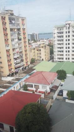 Vende-se apartamento, tipo3 na Av. 24 de Julho