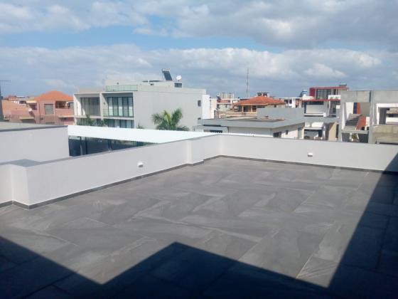 Vende-se moradia, Tipo4 no bairro da costa do sol triunfo 2