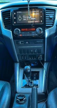 Mitsubishi Triton Sport L200 INGLESA BARBARIANN