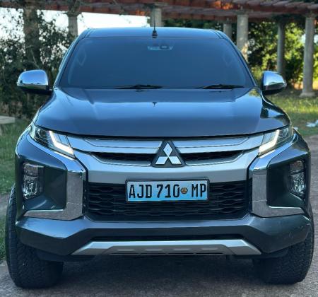 Mitsubishi Triton Sport L200 INGLESA BARBARIANN