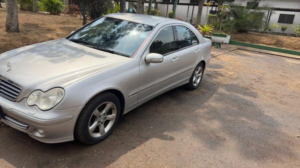Mercedes Benz C230 Compressor 2005