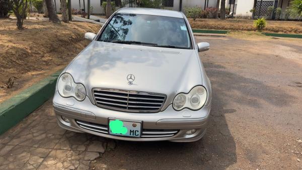 Mercedes Benz C230 Compressor 2005