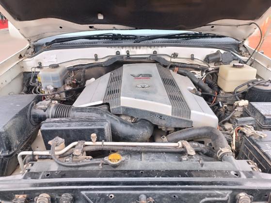 Toyota Land Cruiser VX Limited