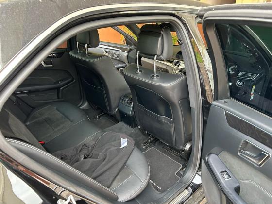 Mercedes Benz E-Class 2016 Recém importado