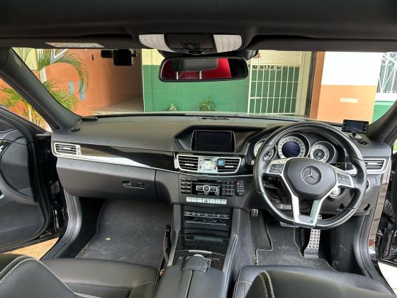 Mercedes Benz E-Class 2016 Recém importado