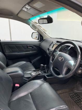 Toyota Fortuner 2015 Comprado no agente Toyota de Moçambique
