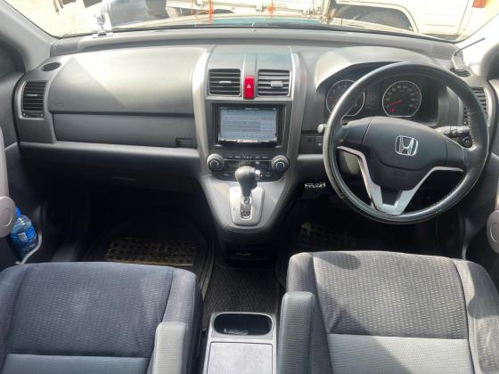 Honda CR-V 2008 4WD