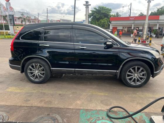 Honda CR-V 2008 4WD