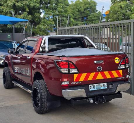 Mazda BT-50 2015 Comprado no agente Ronil