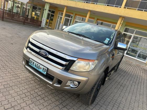 Ford ranger xlt