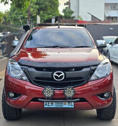 Mazda BT-50 2015 Comprado no agente Ronil